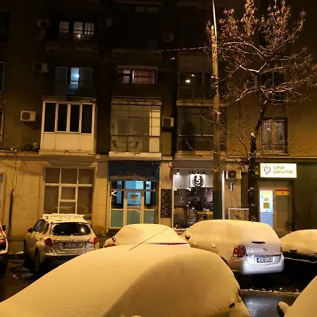 Apartment Piata Mihail Kogalniceanu 8 A1 Bukarest