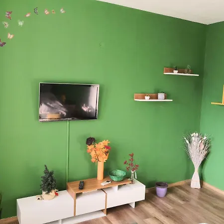 Piata Mihail Kogalniceanu 8 A1 Apartment *